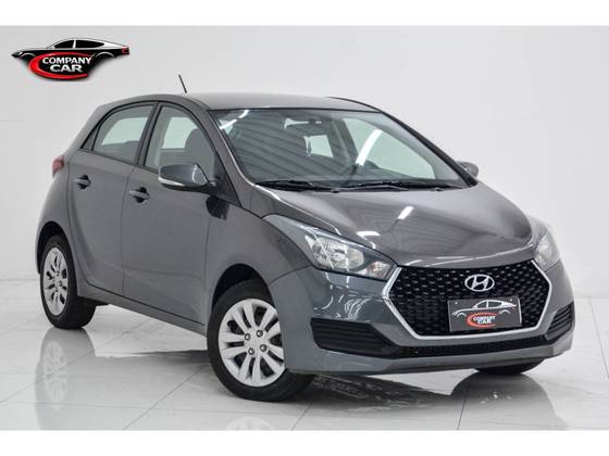 HYUNDAI HB20 1.6 COMFORT PLUS 16V FLEX 4P AUTOMÁTICO HYUNDAI HB20 1.6 COMFORT PLUS 16V FLEX 4P AUTOMÁTICO